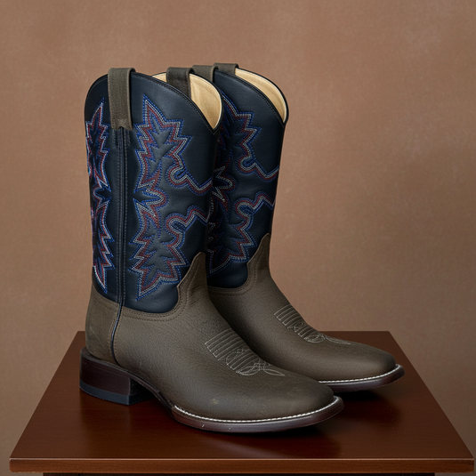 CP5001 - Cowboy Prayer Men's Oiled Cowhide Western Boot