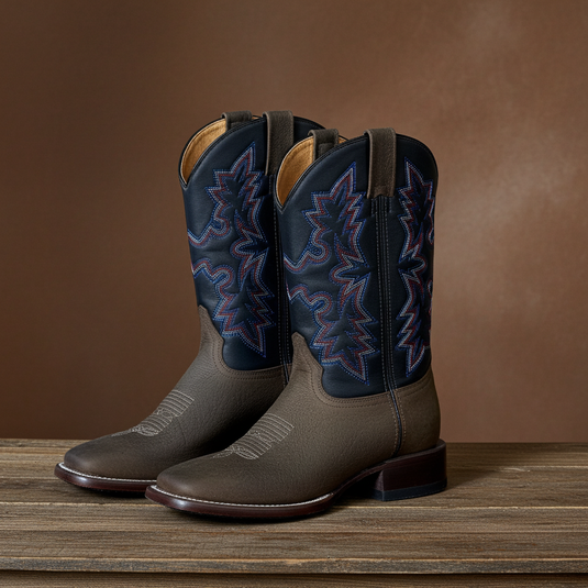 CP5001 - Cowboy Prayer Men's Oiled Cowhide Western Boot