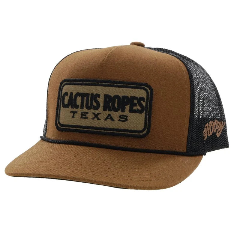 Load image into Gallery viewer, CR079 - Hooey "CR079" Tan/Black
