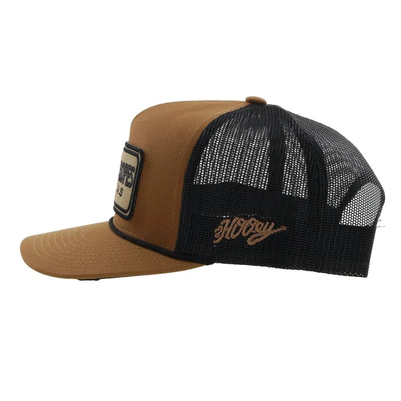 Load image into Gallery viewer, CR079 - Hooey "CR079" Tan/Black
