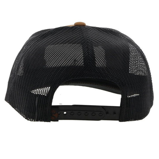 CR079 - Hooey "CR079" Tan/Black