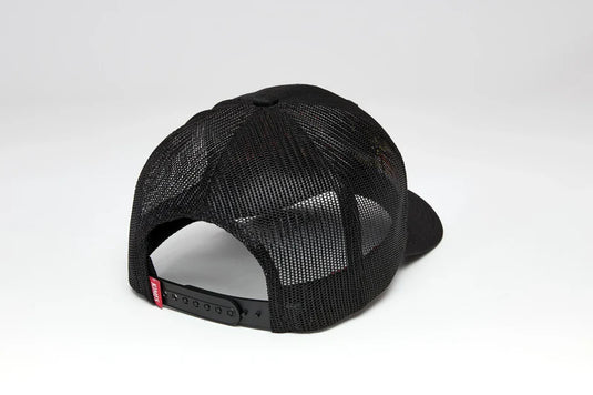 KM21 - Kimes Ranch Camden Hat - Black