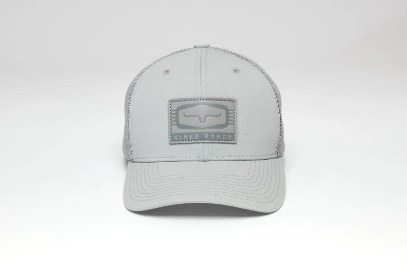 Load image into Gallery viewer, KM20 - Kimes Ranch Camden Hat - Grey
