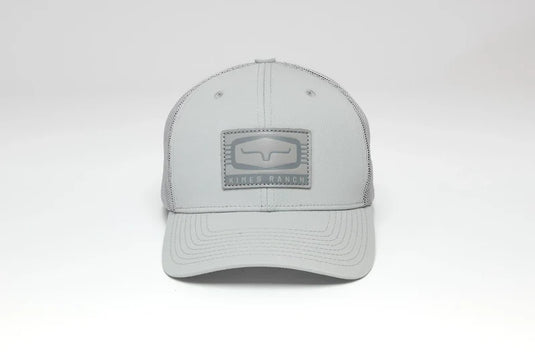 KM20 - Kimes Ranch Camden Hat - Grey