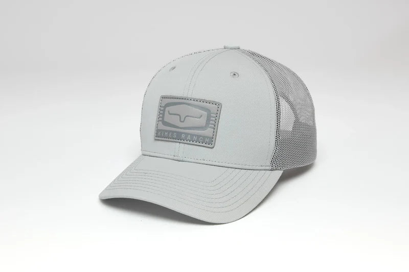 Load image into Gallery viewer, KM20 - Kimes Ranch Camden Hat - Grey
