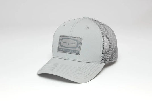 KM20 - Kimes Ranch Camden Hat - Grey