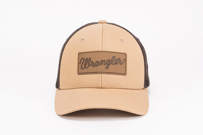 Load image into Gallery viewer, WRNGLGN0007 - Wrangler Legend  Official Wrangler Temola Patch Cap
