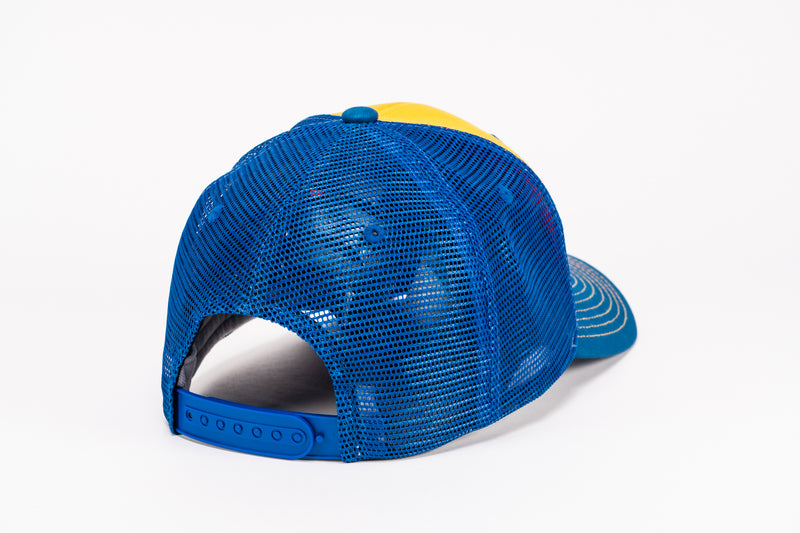 Load image into Gallery viewer, WRNGRGS0001 -  Wrangler Roughstock Structured Mesh Cap
