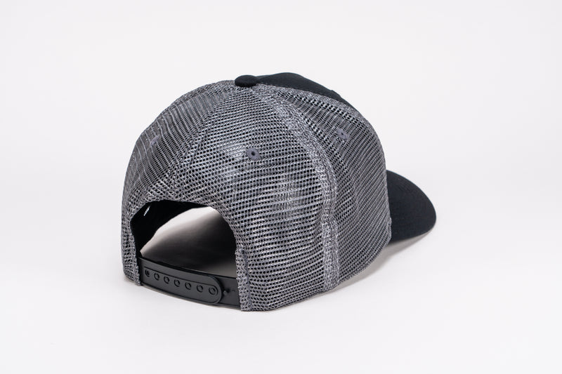 Load image into Gallery viewer, WRNGKBL0002 - Wrangler Kabel Black/Medium Grey Cap
