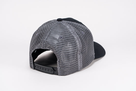 WRNGKBL0002 - Wrangler Kabel Black/Medium Grey Cap