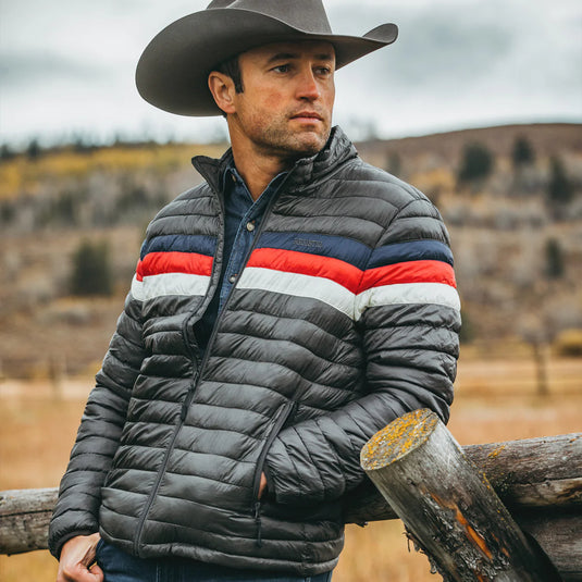 R4F207-US01 - Resistol Cold Bloq USA Jacket