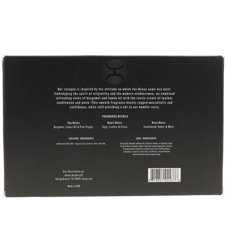 Load image into Gallery viewer, Hooey Cologne Gift Set
