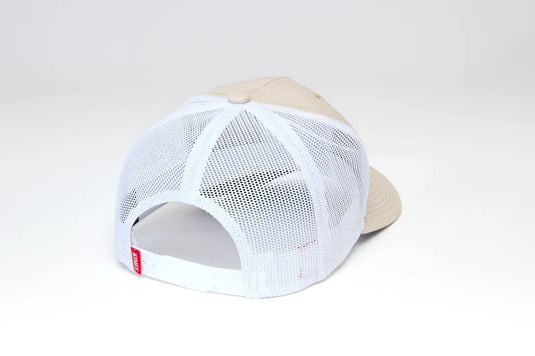 KM22 - Kimes Ranch Crimson Hat - Natural