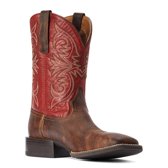 10042391 - Ariat Men's Sport Pardner Cowboy Boot