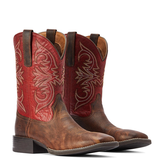 10042391 - Ariat Men's Sport Pardner Cowboy Boot