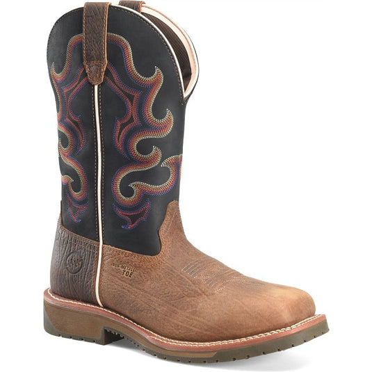 DH6140 - Double H Belgrade Boot