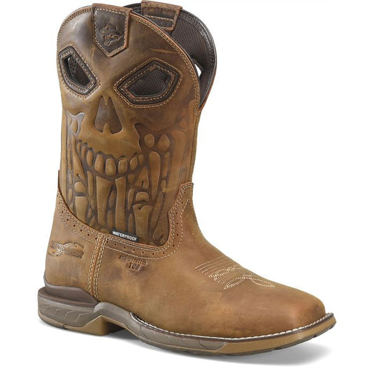 DH5398 - Double H Dark Brown Lycan Comp Toe
