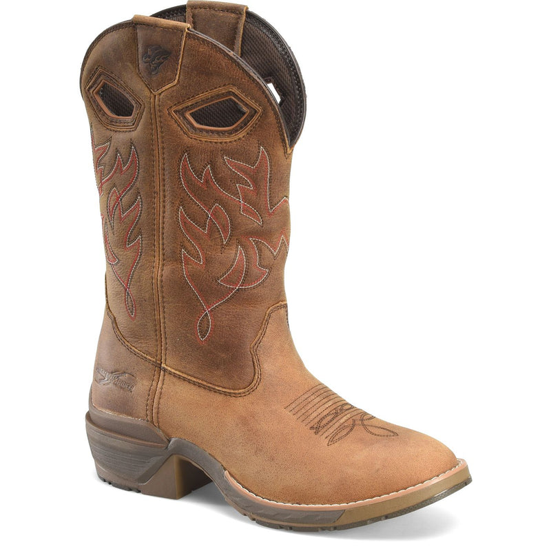Load image into Gallery viewer, DH5421 - Double H Phantom Rider Feudal Work/Western Boot
