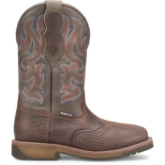 DH6142 - Double H Ironhide Boot