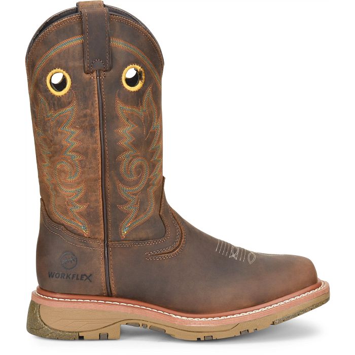 Load image into Gallery viewer, DH5241 - Double H Elijah Comp Toe Work Boot
