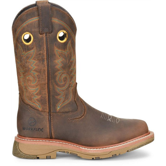 DH5241 - Double H Elijah Comp Toe Work Boot