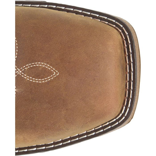 DH5398 - Double H Dark Brown Lycan Comp Toe