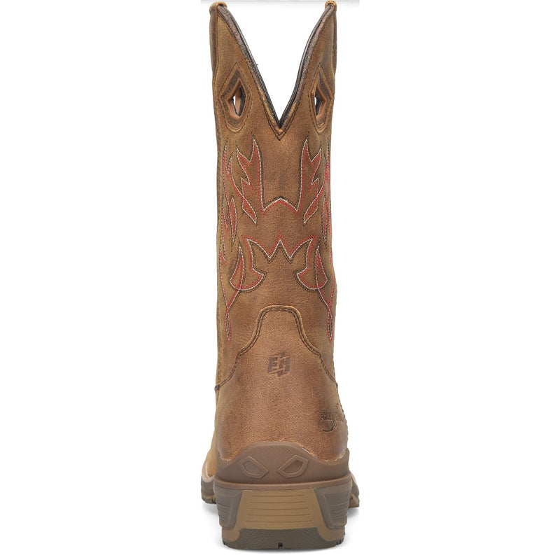 Load image into Gallery viewer, DH5421 - Double H Phantom Rider Feudal Work/Western Boot

