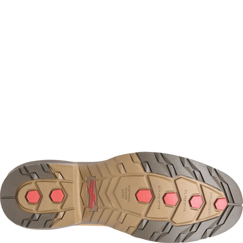 Load image into Gallery viewer, DH5421 - Double H Phantom Rider Feudal Work/Western Boot
