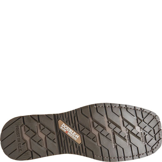 DH6142 - Double H Ironhide Boot