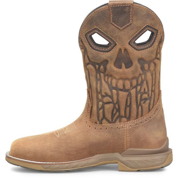Load image into Gallery viewer, DH5398 - Double H Dark Brown Lycan Comp Toe
