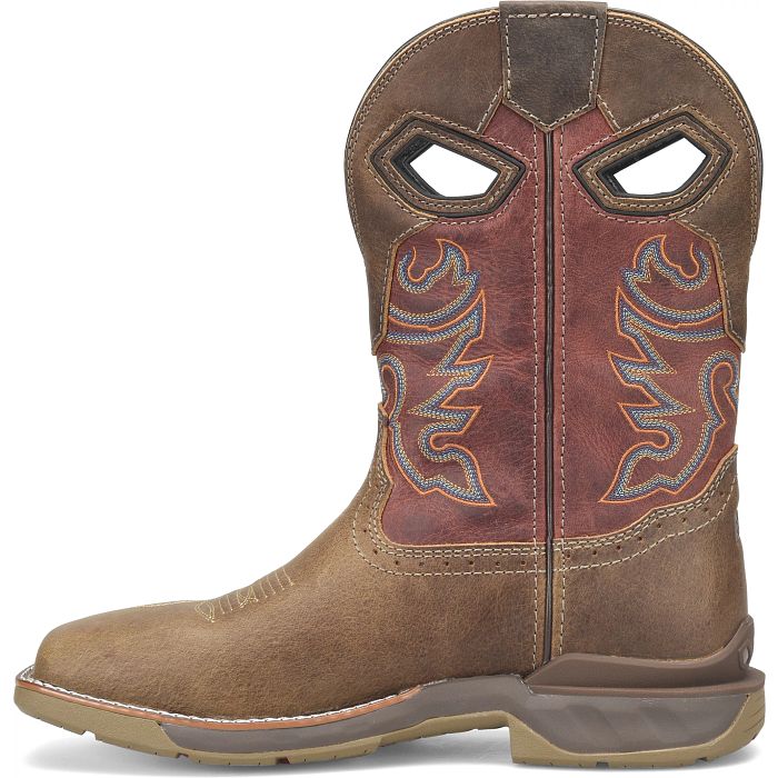 Load image into Gallery viewer, DH5369 - Double H Phantom Rider Aldridge Work/Western Boot
