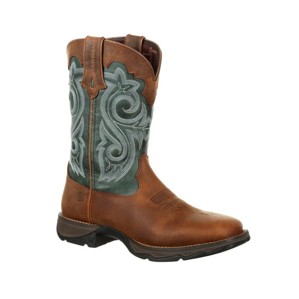 Load image into Gallery viewer, DRD0312 - Durango Lady Rebel -  Women’s Waterproof Western Boot
