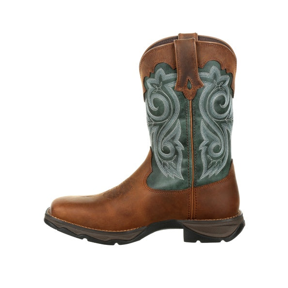 Load image into Gallery viewer, DRD0312 - Durango Lady Rebel -  Women’s Waterproof Western Boot
