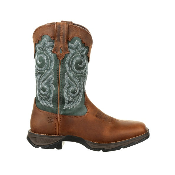 Load image into Gallery viewer, DRD0312 - Durango Lady Rebel -  Women’s Waterproof Western Boot
