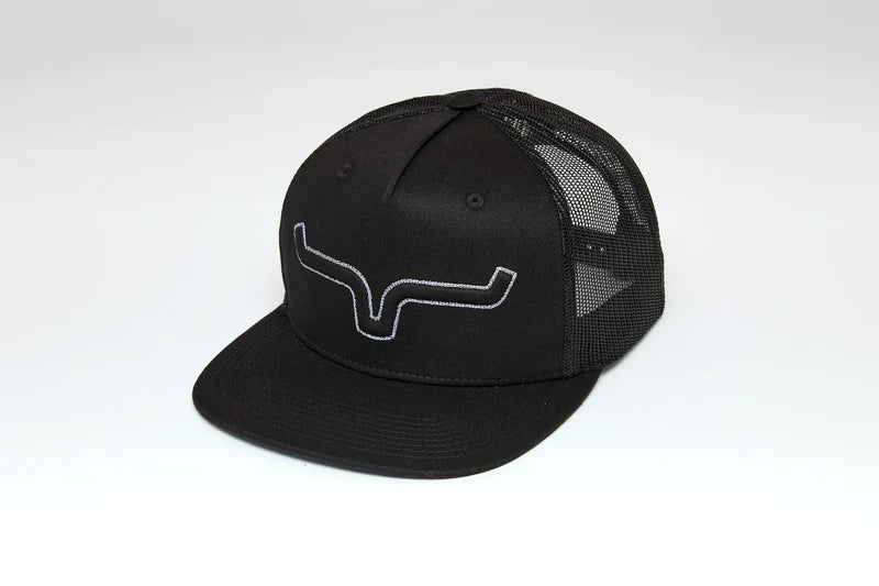 Load image into Gallery viewer, KM19 - Kimes Ranch Edgewood Hat - Black
