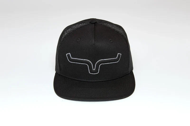 Load image into Gallery viewer, KM19 - Kimes Ranch Edgewood Hat - Black
