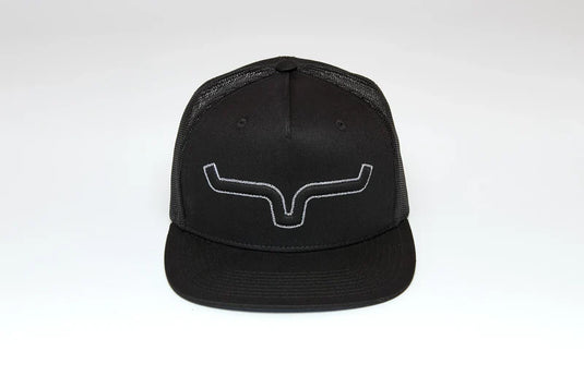 KM19 - Kimes Ranch Edgewood Hat - Black