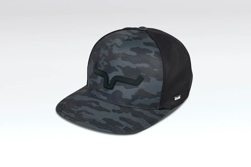 Load image into Gallery viewer, KM17 - Kimes Ranch Estrada Hat - Black
