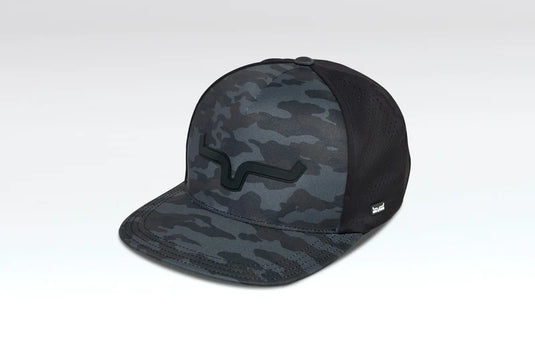 KM17 - Kimes Ranch Estrada Hat - Black