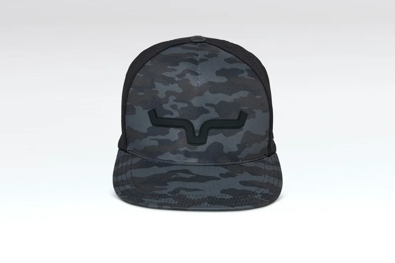 Load image into Gallery viewer, KM17 - Kimes Ranch Estrada Hat - Black
