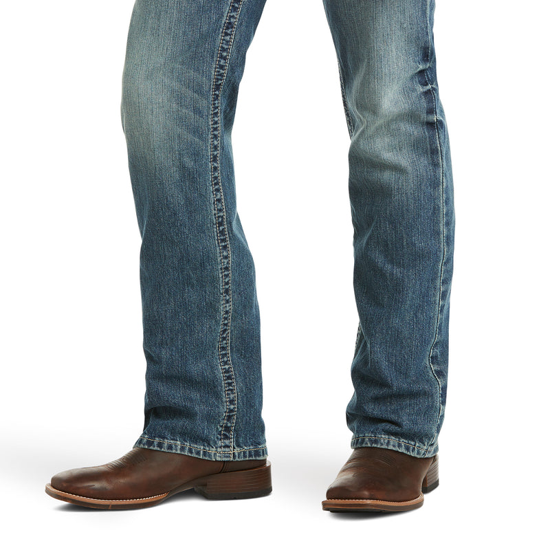Load image into Gallery viewer, 10012703 - Ariat M5 Slim Gambler Stackable Straight Leg Jean
