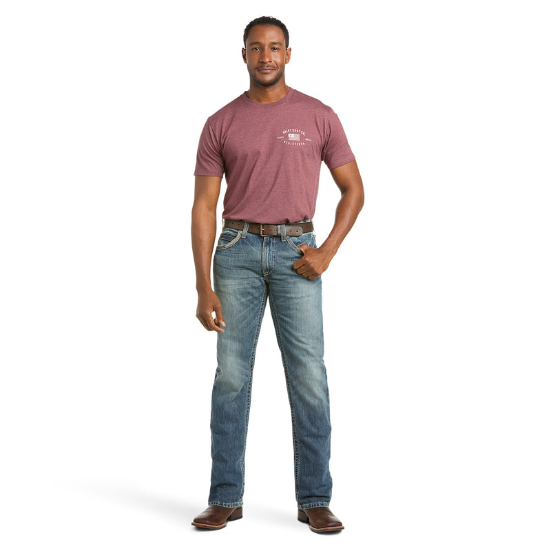 Load image into Gallery viewer, 10012703 - Ariat M5 Slim Gambler Stackable Straight Leg Jean
