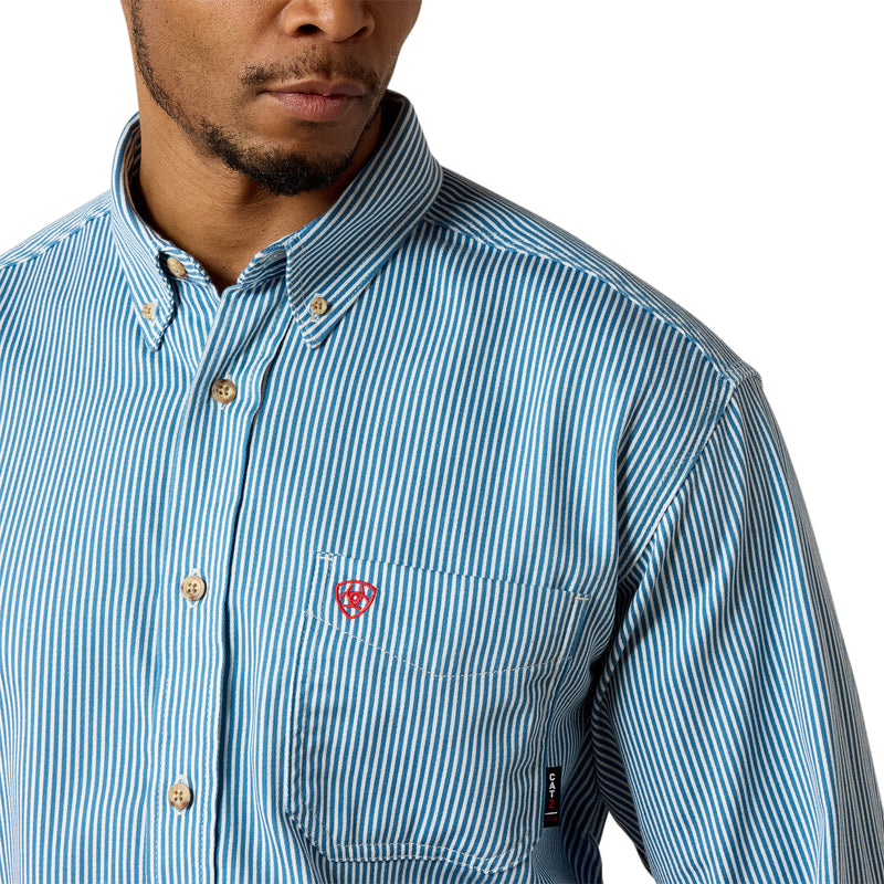 Load image into Gallery viewer, 10012250 - Ariat FR Basic Work Shirt
