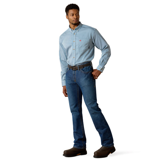 10012250 - Ariat FR Basic Work Shirt
