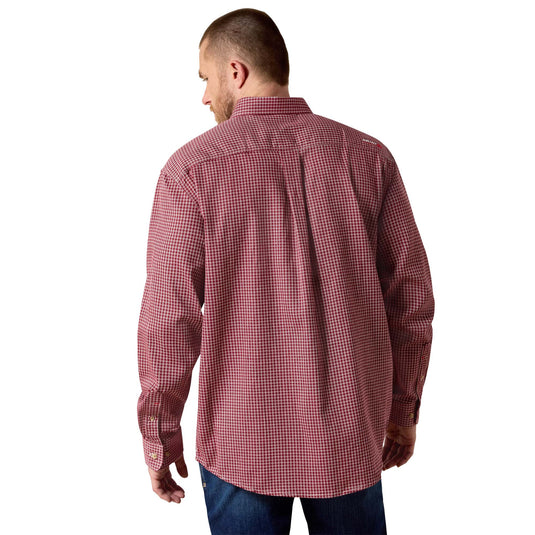 10015945 - Ariat FR Bell Work Shirt