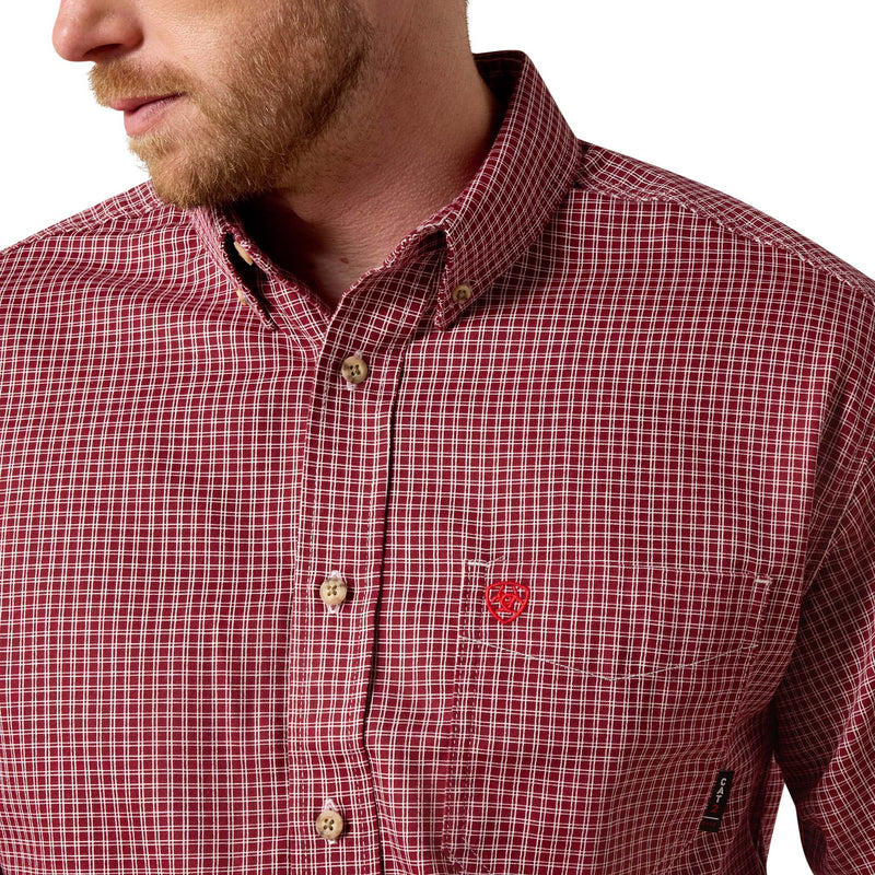Load image into Gallery viewer, 10015945 - Ariat FR Bell Work Shirt
