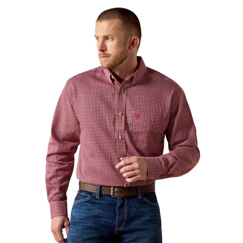 Load image into Gallery viewer, 10015945 - Ariat FR Bell Work Shirt
