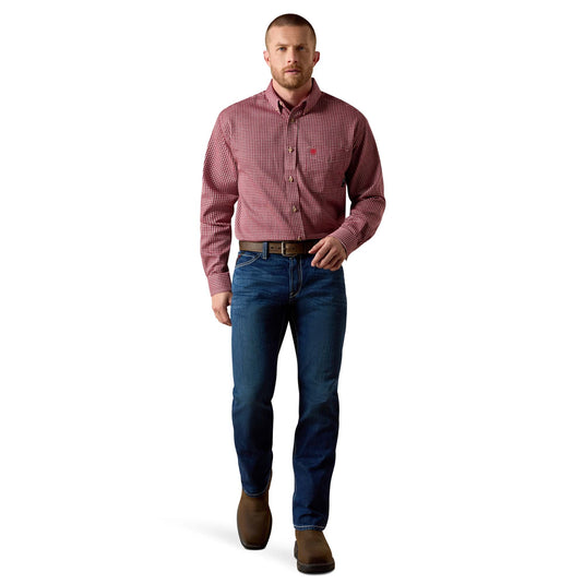 10015945 - Ariat FR Bell Work Shirt