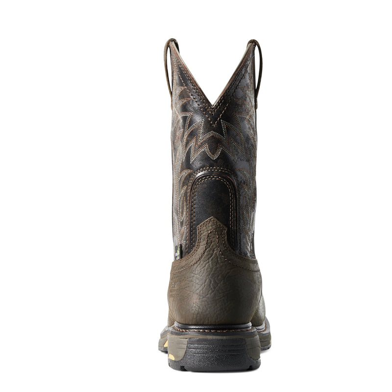 Load image into Gallery viewer, 10016265 - Ariat Men's WorkHog MetGuard Waterproof Composite Toe Work Boot
