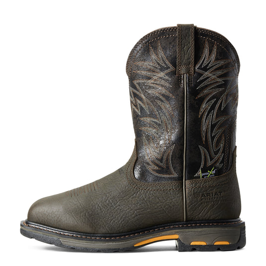 10016265 - Ariat Men's WorkHog MetGuard Waterproof Composite Toe Work Boot